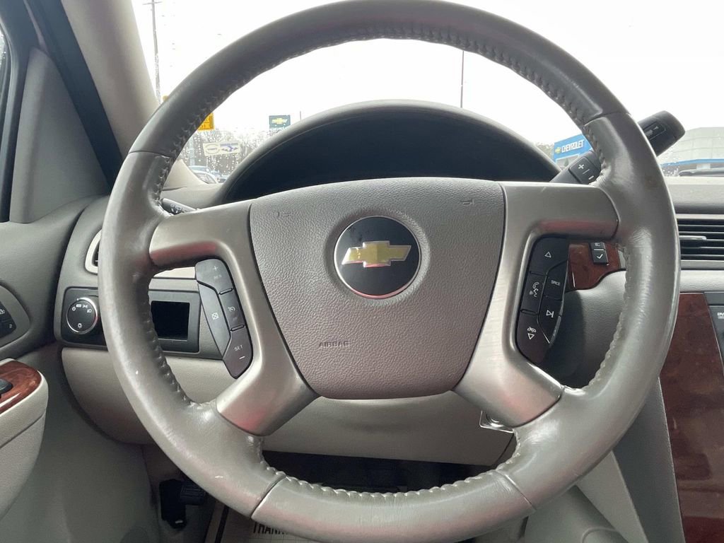 Used 2013 Chevrolet Tahoe LT w/ Luxury Package image 26