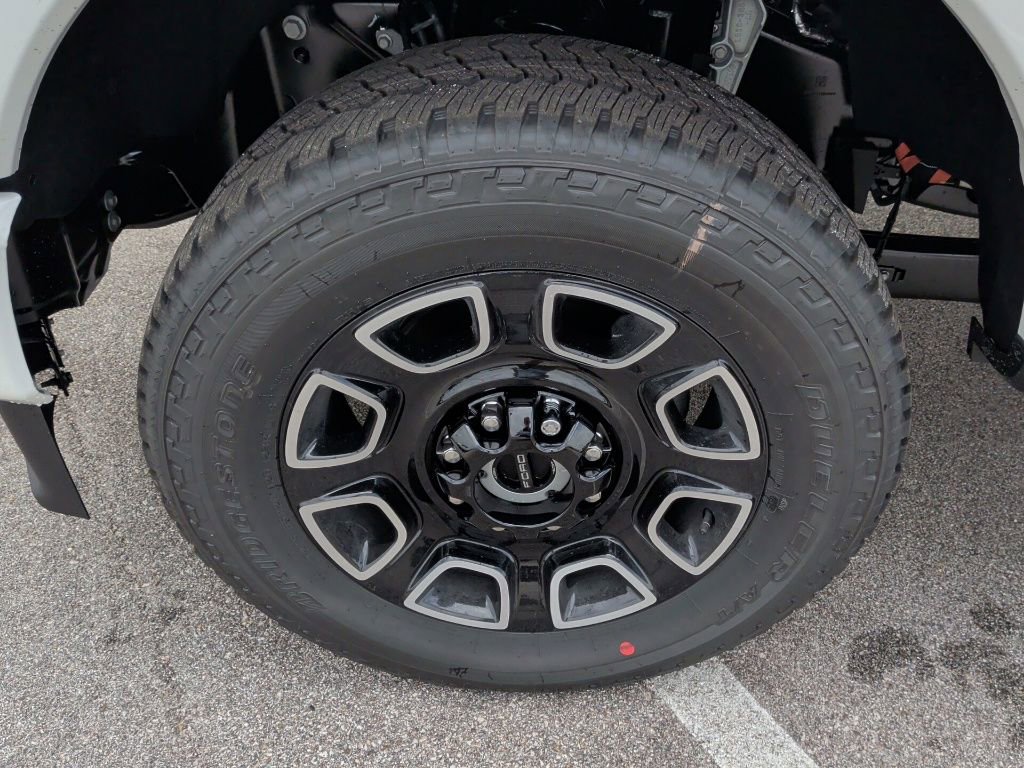 New 2026 Ford F250 Platinum image 51