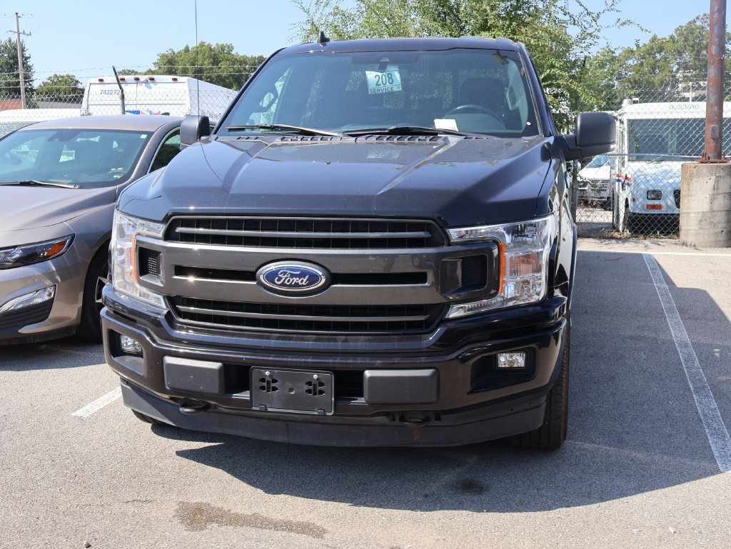 Used 2019 Ford F150 XLT w/ Equipment Group 302A Luxury AWD/4WD image 11