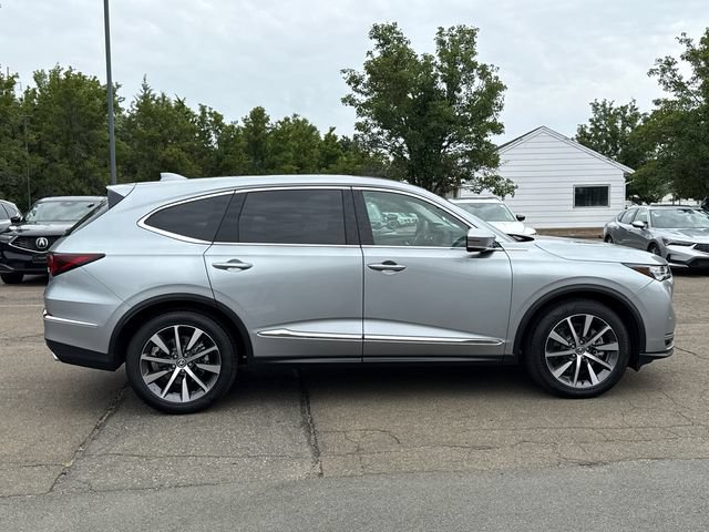 Certified 2026 Acura MDX w/ Technology Package AWD/4WD image 8