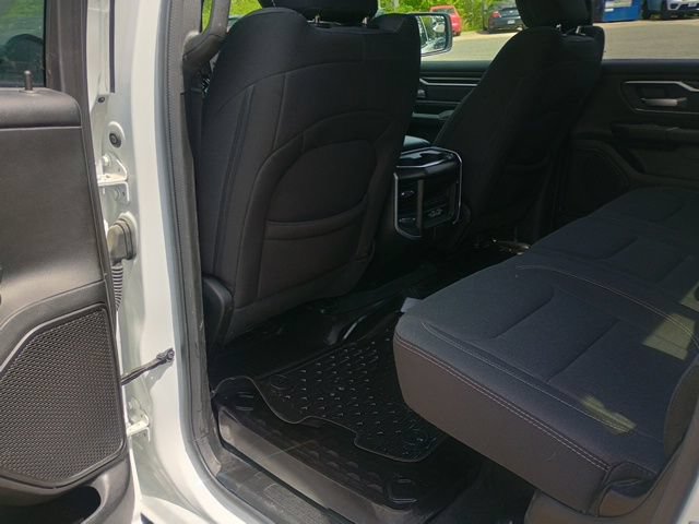 Certified 2023 RAM 1500 Big Horn AWD/4WD image 22