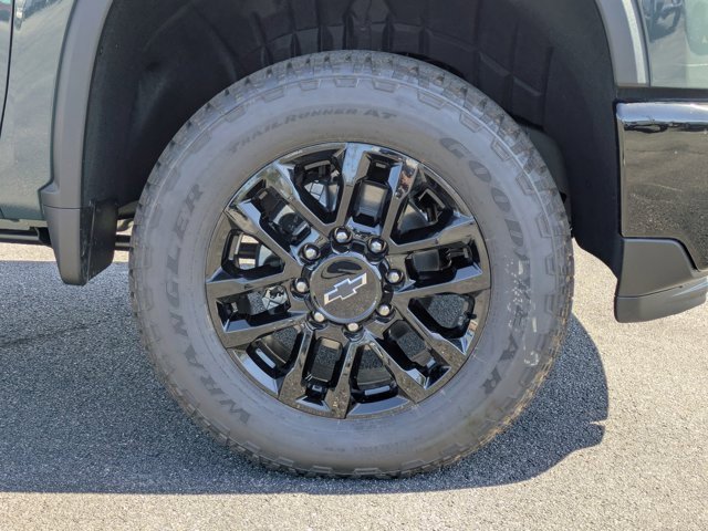 New 2026 Chevrolet Silverado 3500 LT w/ Trail Boss Package image 11