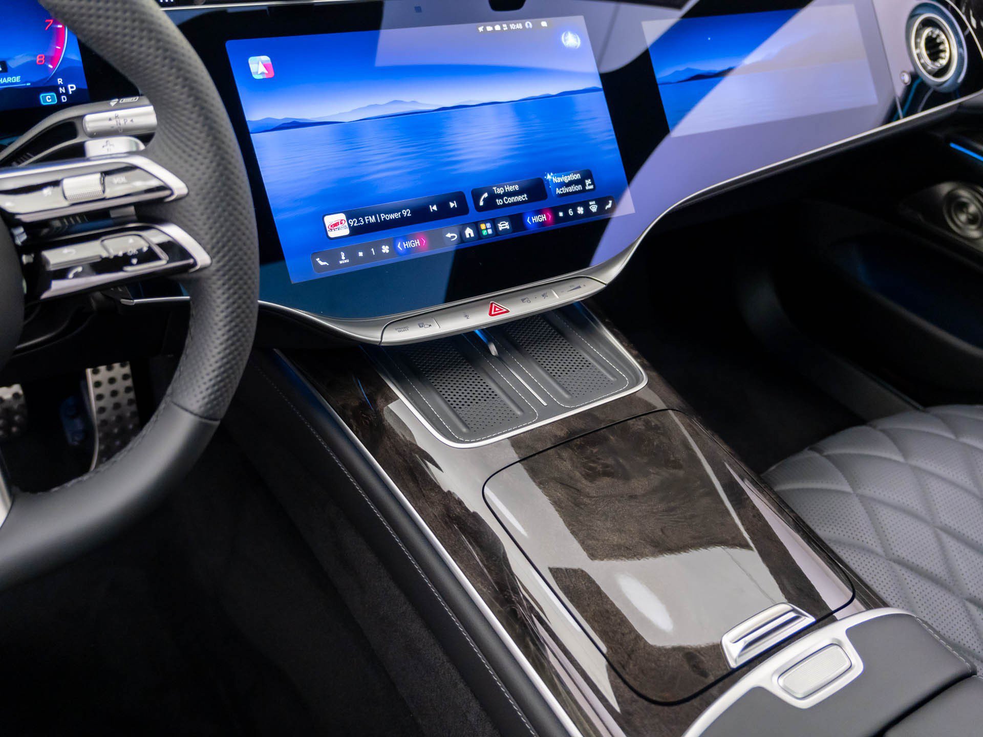 New 2027 Mercedes-Benz S 580 4MATIC Sedan image 12