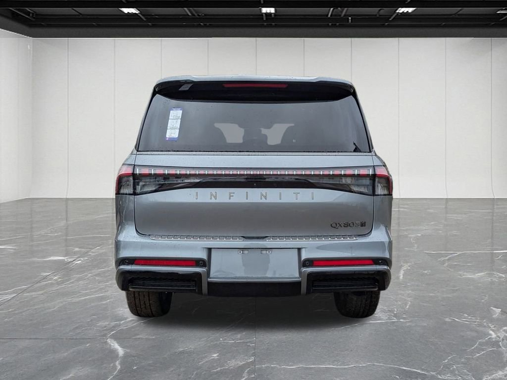 New 2026 INFINITI QX80 4WD w/ Sport Exterior Package image 4