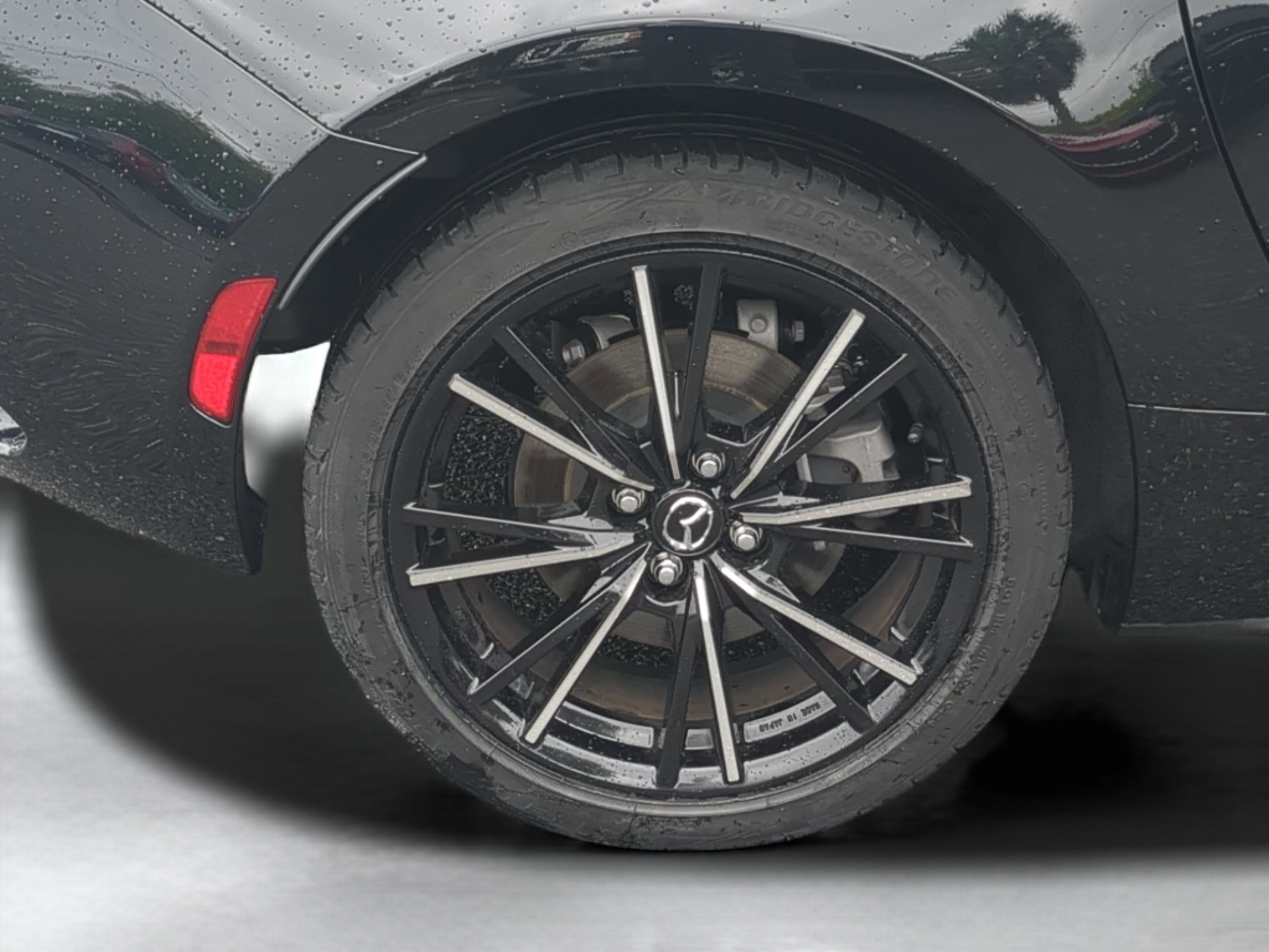 Certified 2024 MAZDA MX-5 Miata Grand Touring w/ Weather Package RWD image 23