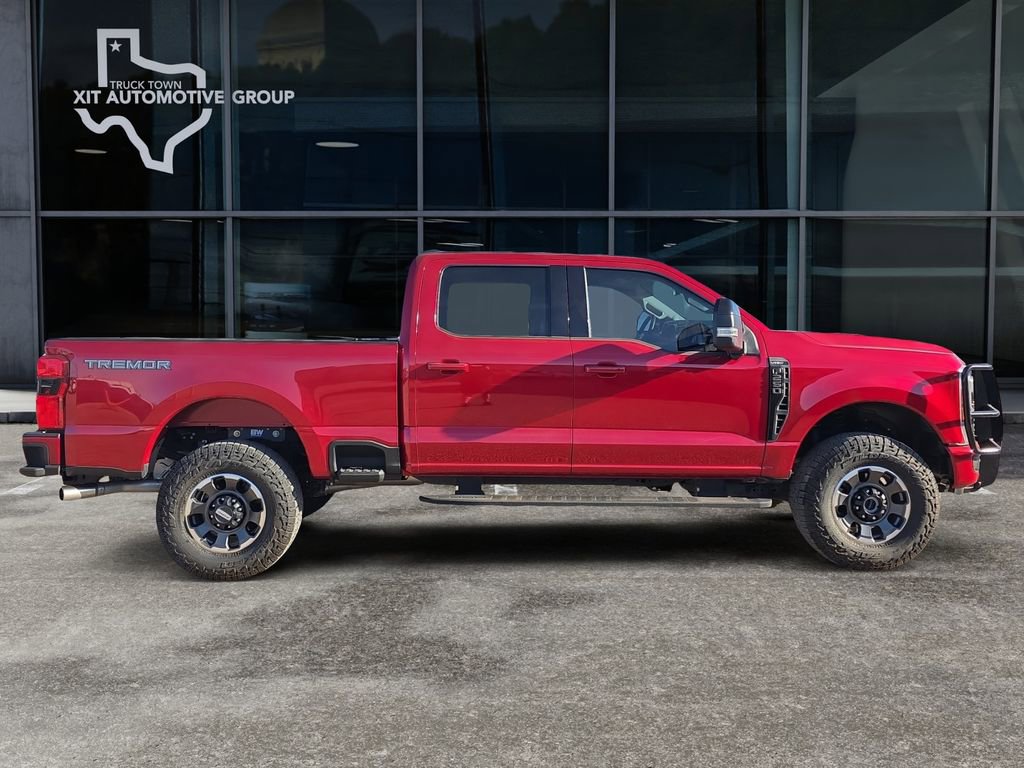 Used 2024 Ford F250 Lariat w/ Lariat Ultimate Package image 6