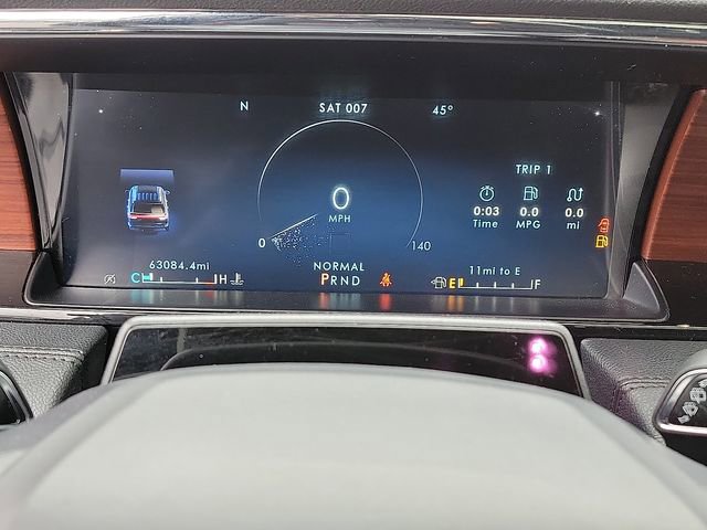 Used 2022 Lincoln Navigator Reserve image 19