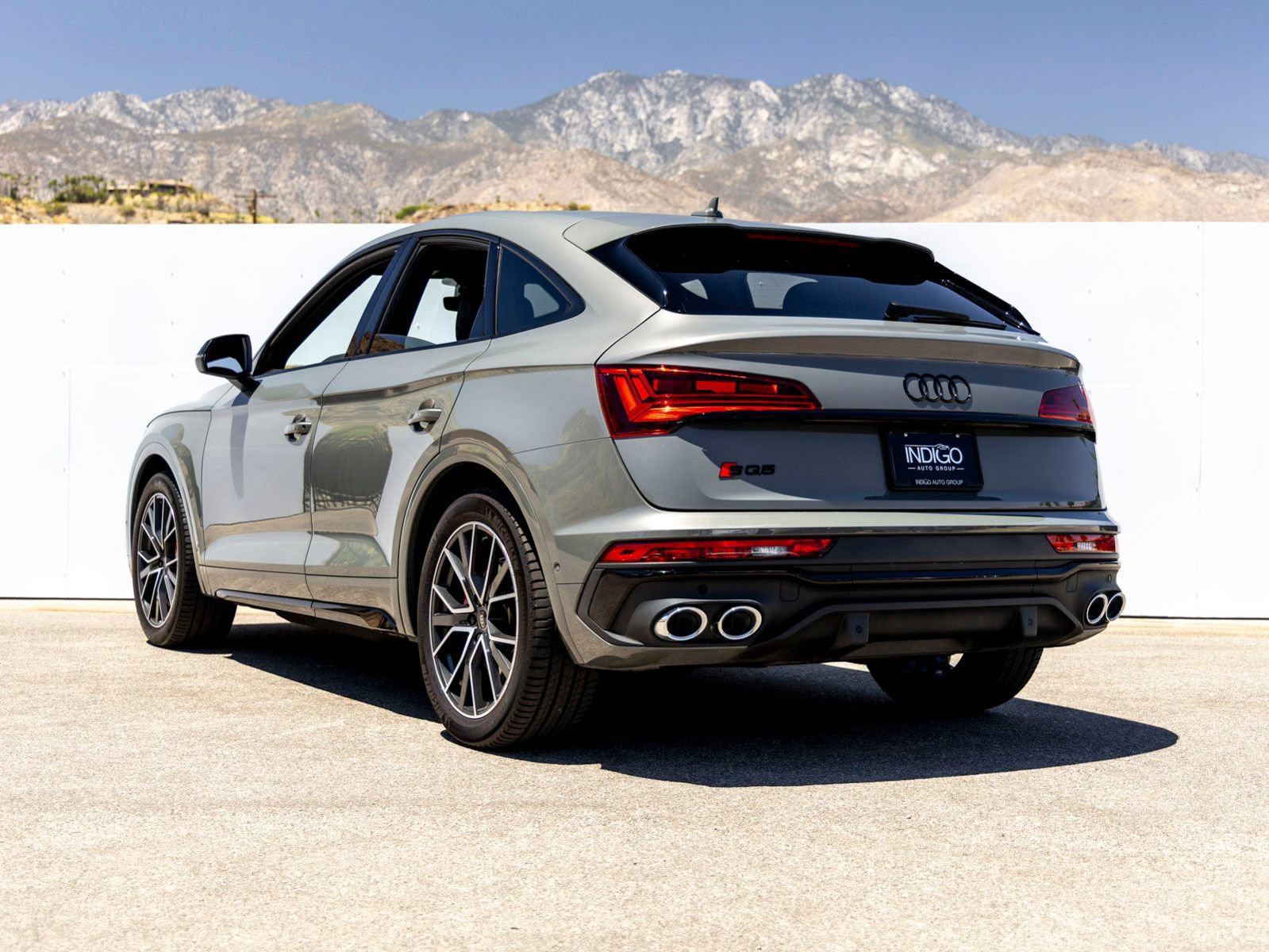Used 2023 Audi SQ5 Prestige w/ Prestige Package AWD/4WD image 4