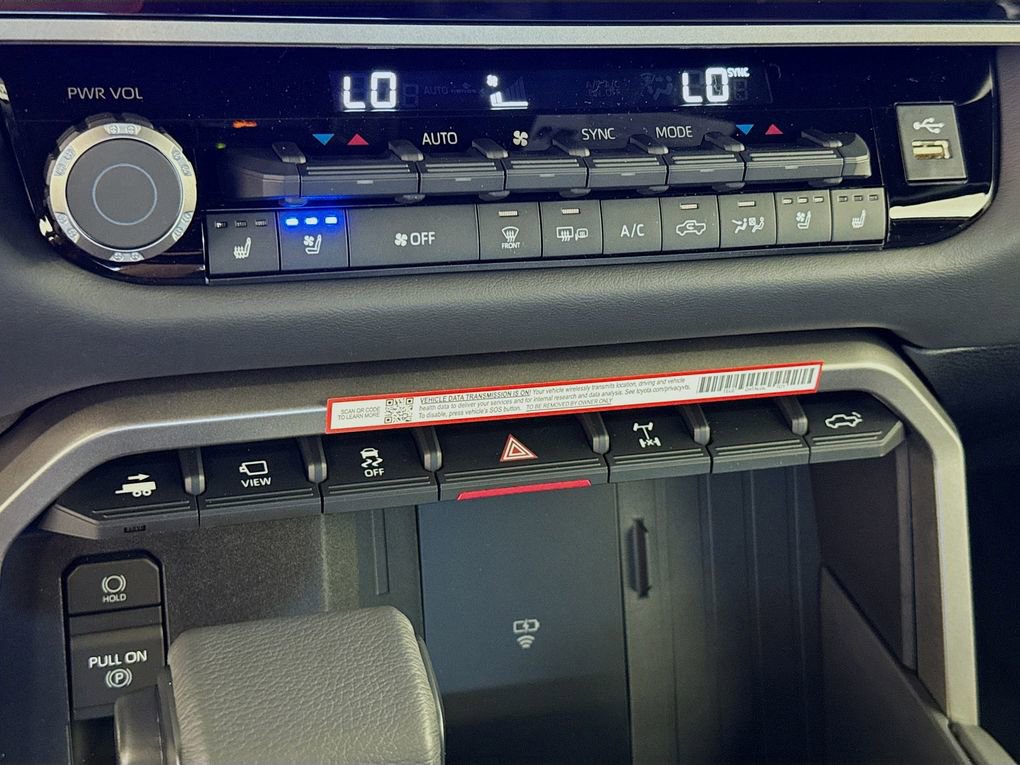 New 2026 Toyota Tundra Platinum image 19