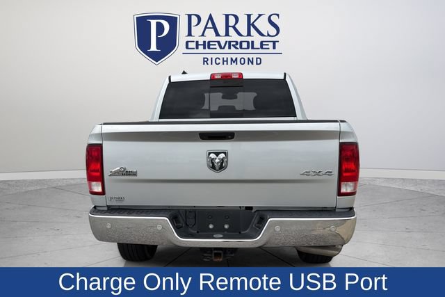 Used 2017 RAM 1500 Big Horn AWD/4WD image 6