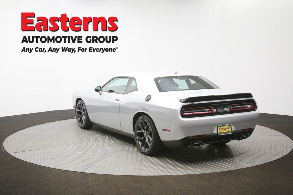Used 2021 Dodge Challenger GT w/ Blacktop Package image 63