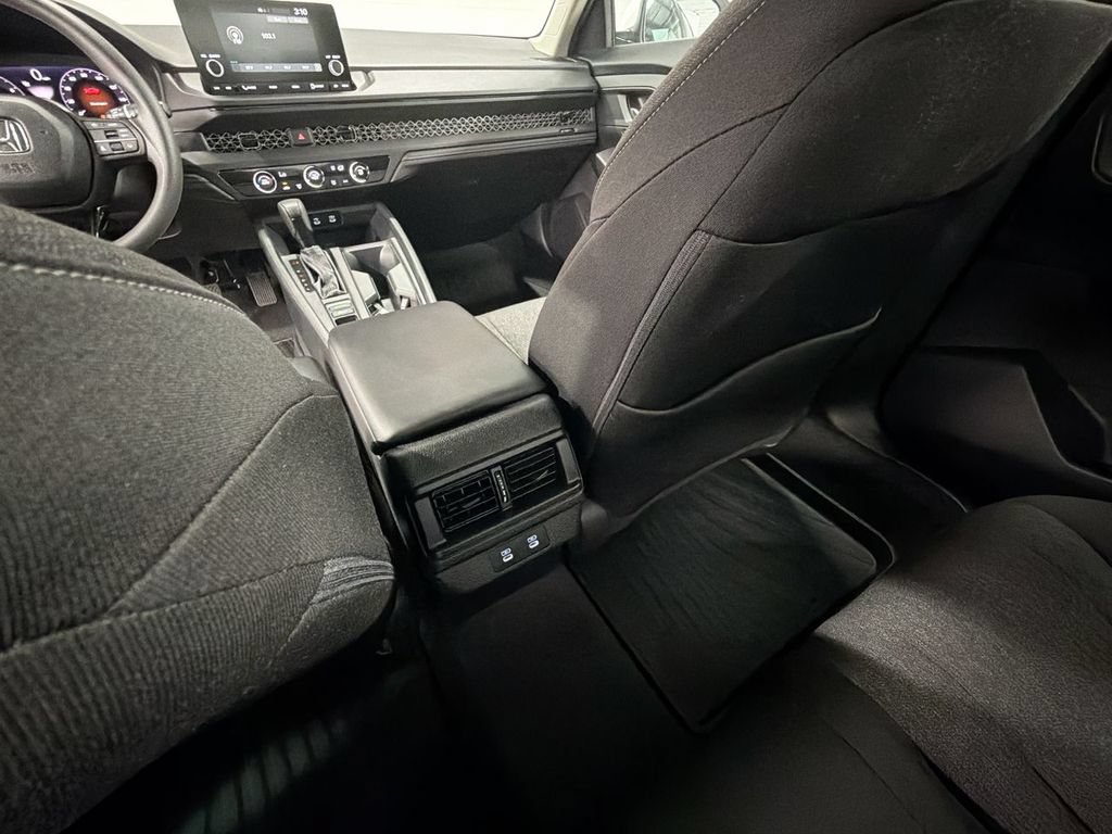 Certified 2025 Honda Accord LX image 20