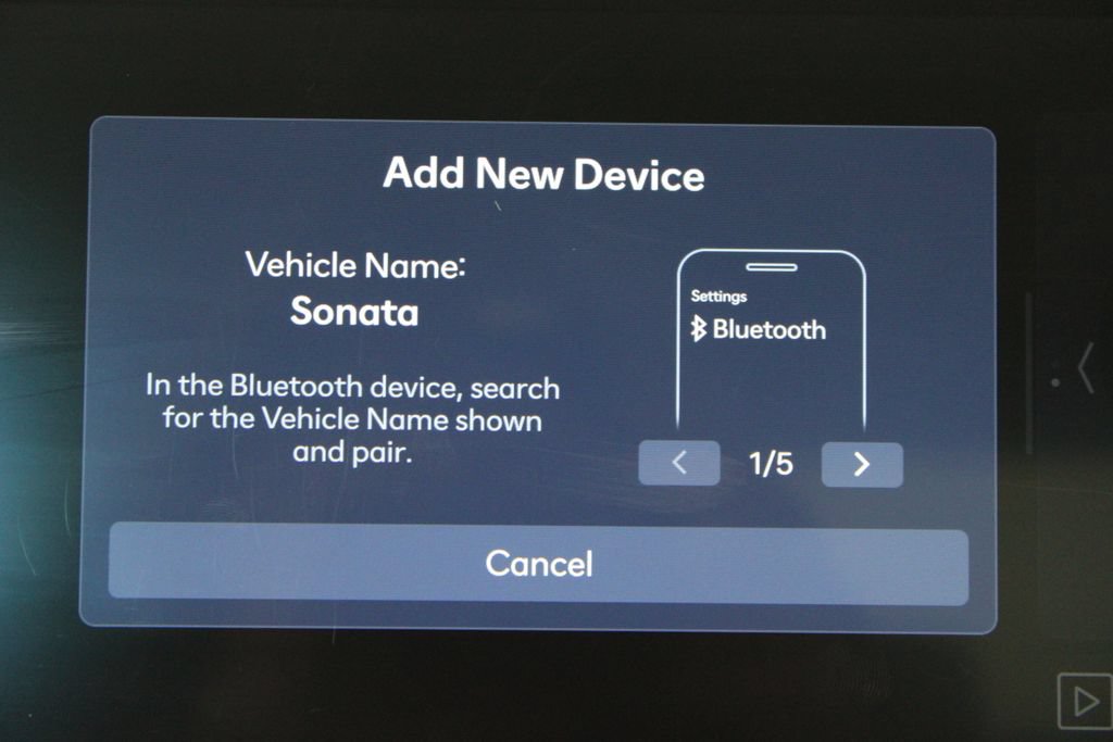 Used 2024 Hyundai Sonata SEL FWD image 36
