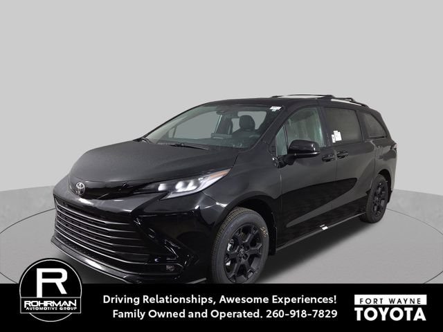 New 2026 Toyota Sienna XLE Woodland Edition