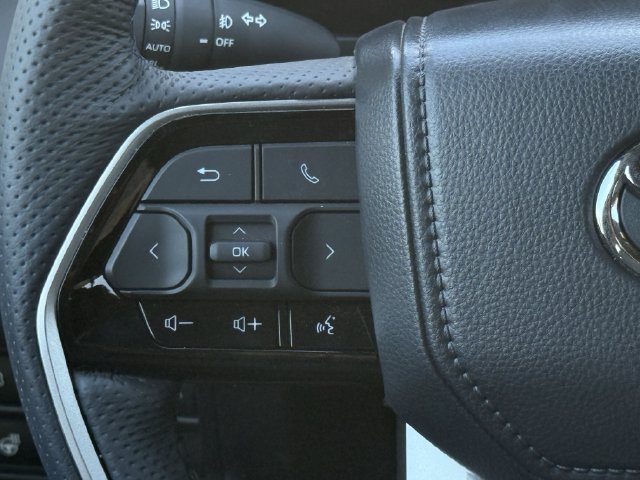 New 2026 Toyota Sequoia Platinum AWD/4WD image 14