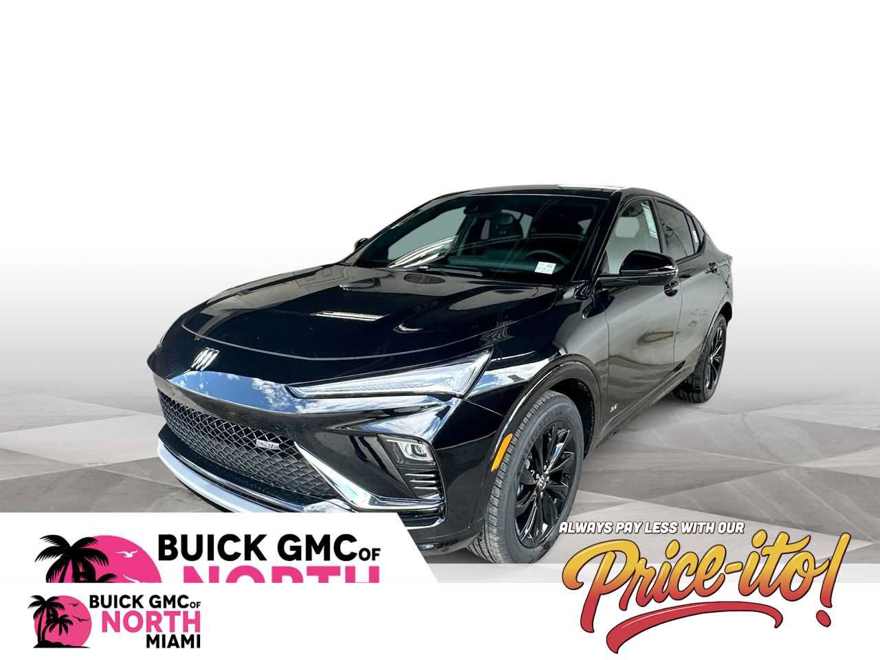 New 2026 Buick Envista Sport Touring w/ Convenience I Package FWD image 1