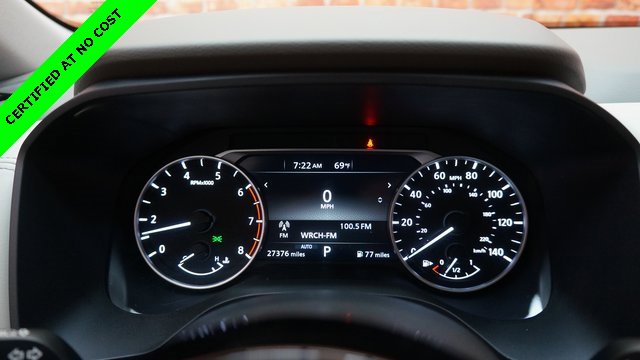 Used 2022 Nissan Rogue SV w/ SV Premium Package image 13