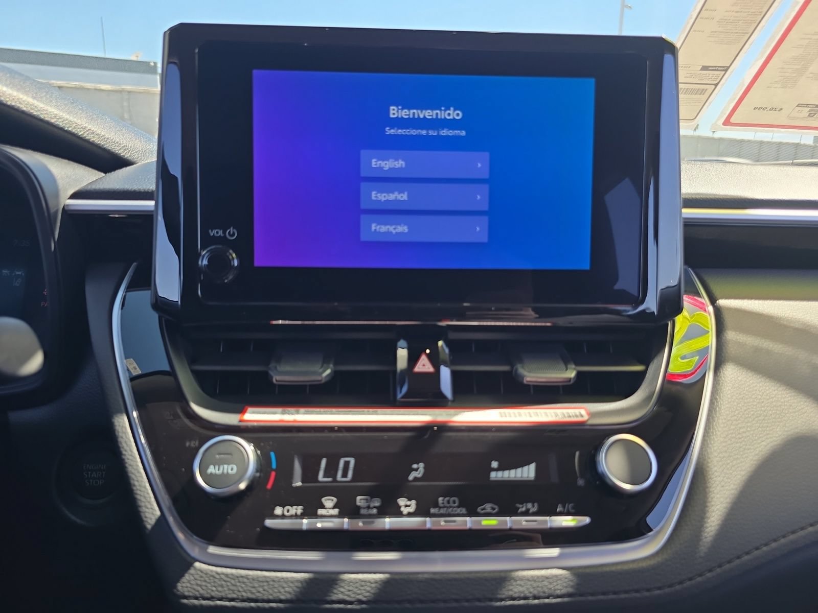 Certified 2026 Toyota Corolla Cross LE FWD image 16