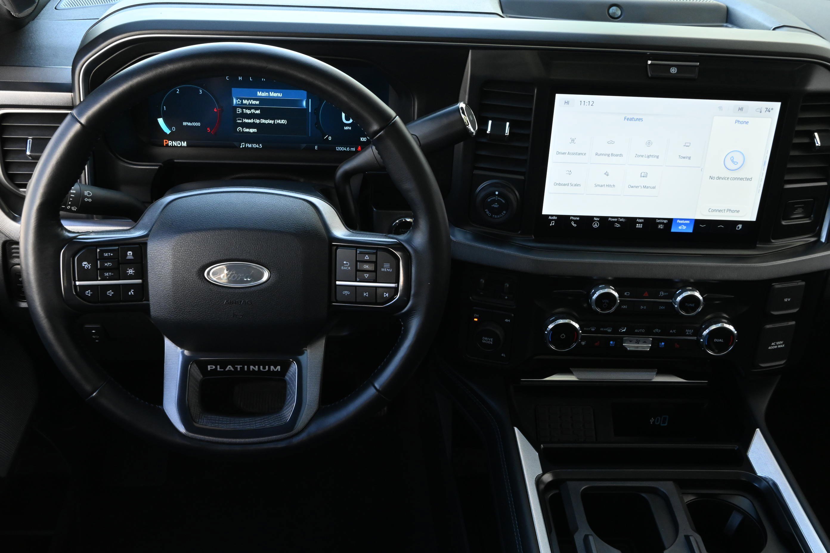 Used 2025 Ford F450 Platinum image 17