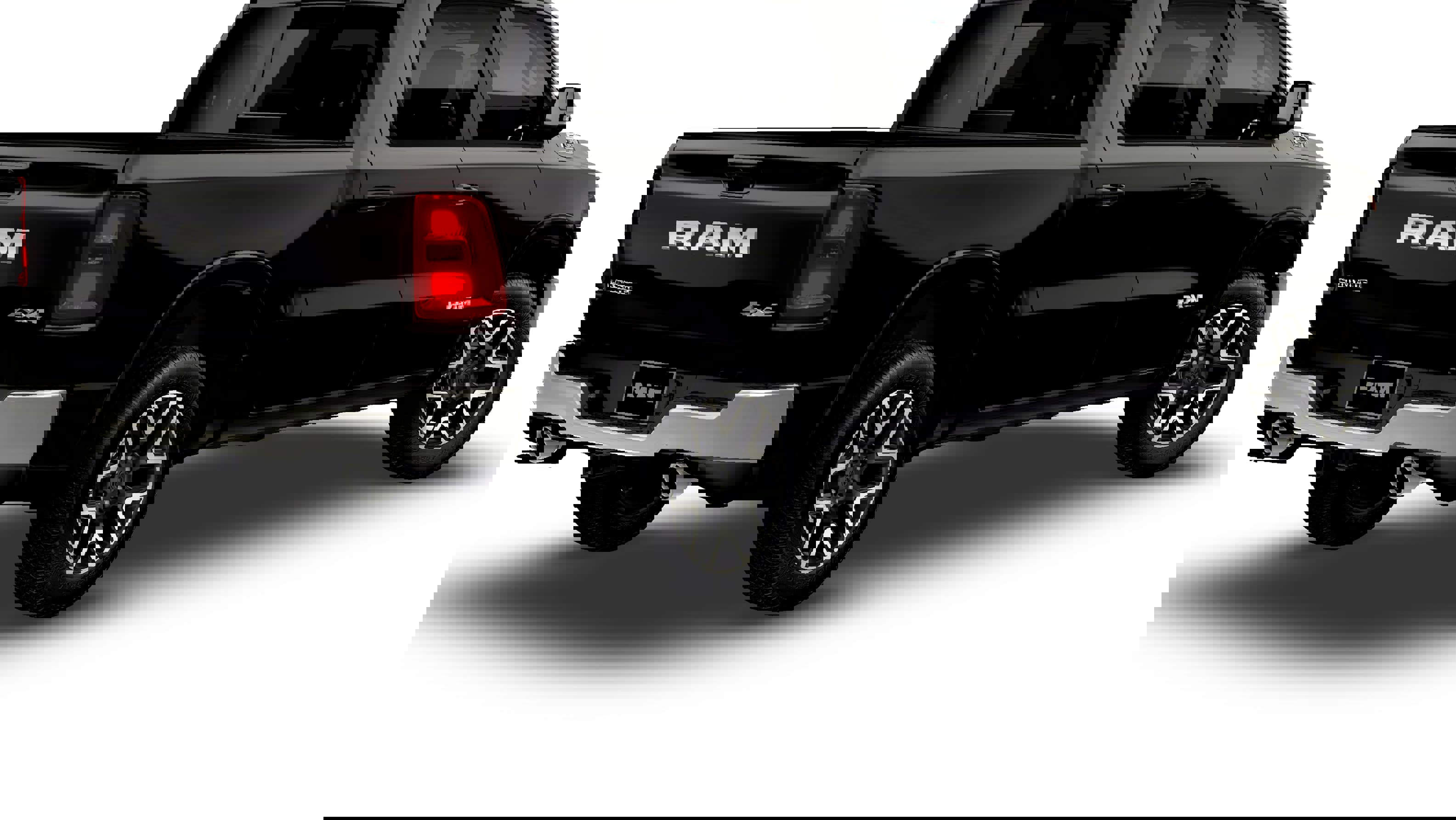 New 2026 RAM 1500 Laramie w/ Bed Utility Group image 2