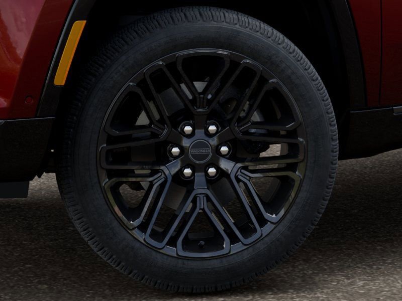 New 2026 Jeep Grand Wagoneer Limited AWD/4WD image 8