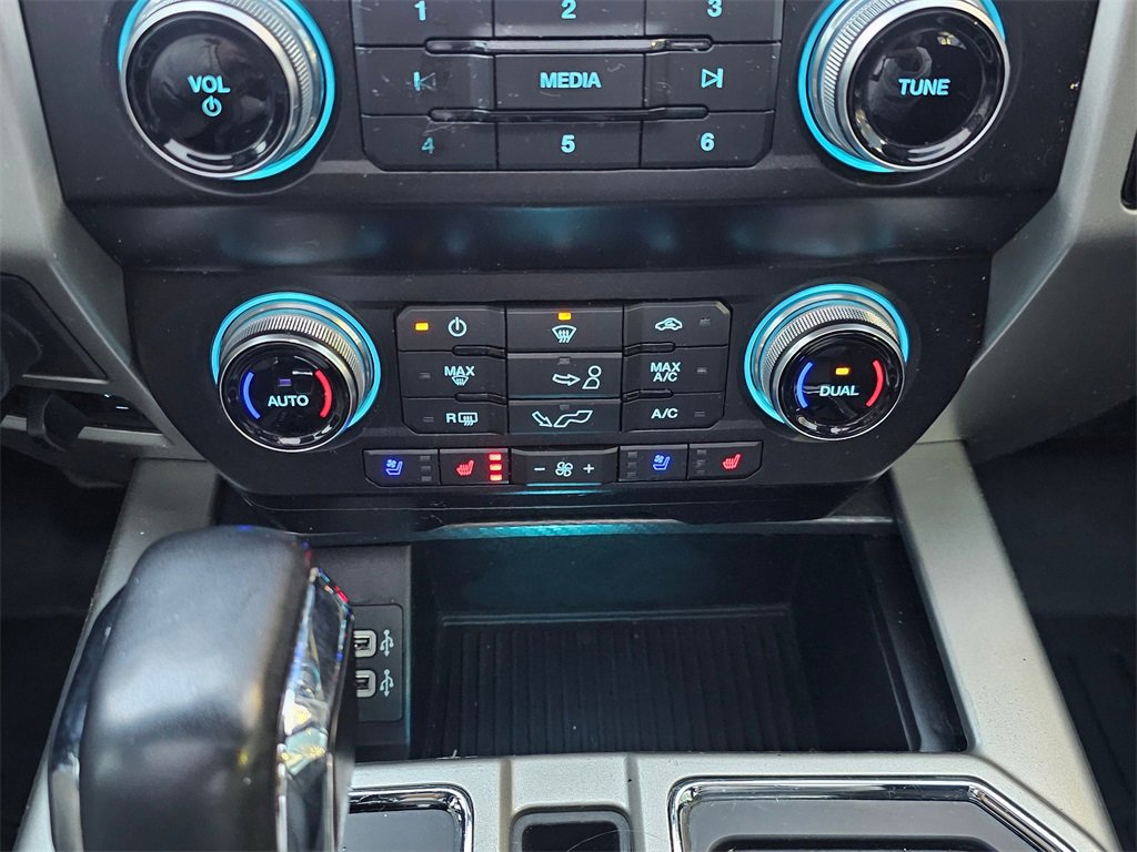 Used 2020 Ford F150 Lariat w/ Equipment Group 502A Luxury image 32