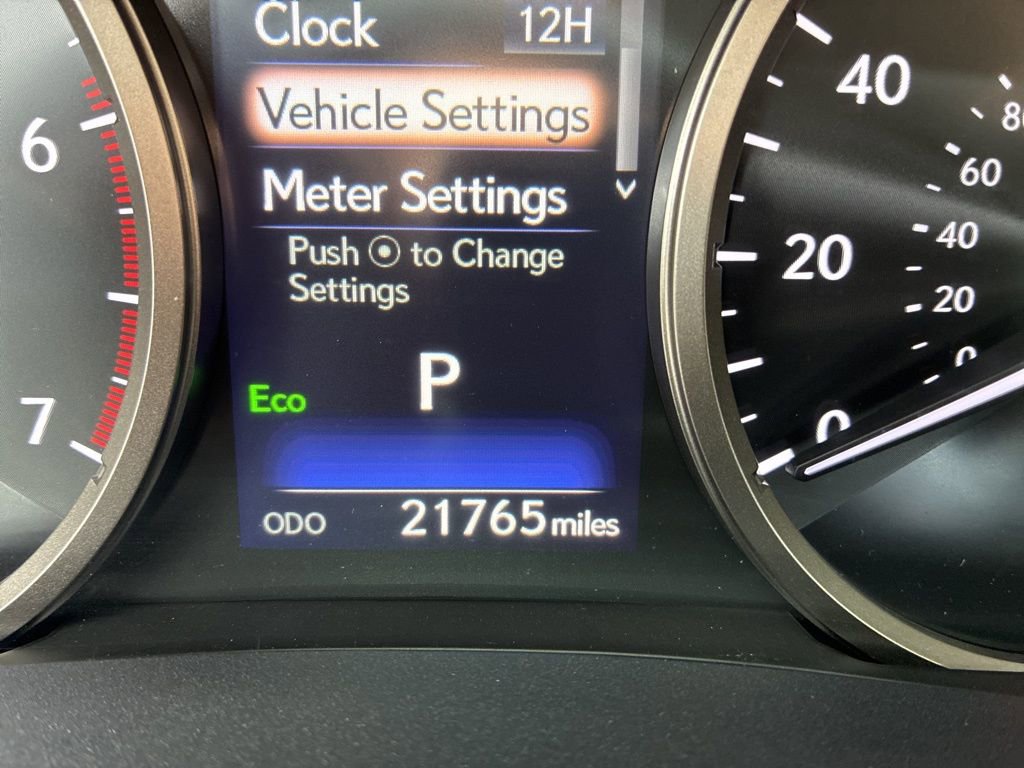 Used 2020 Lexus NX 300 AWD w/ Accessory Package 2 image 12