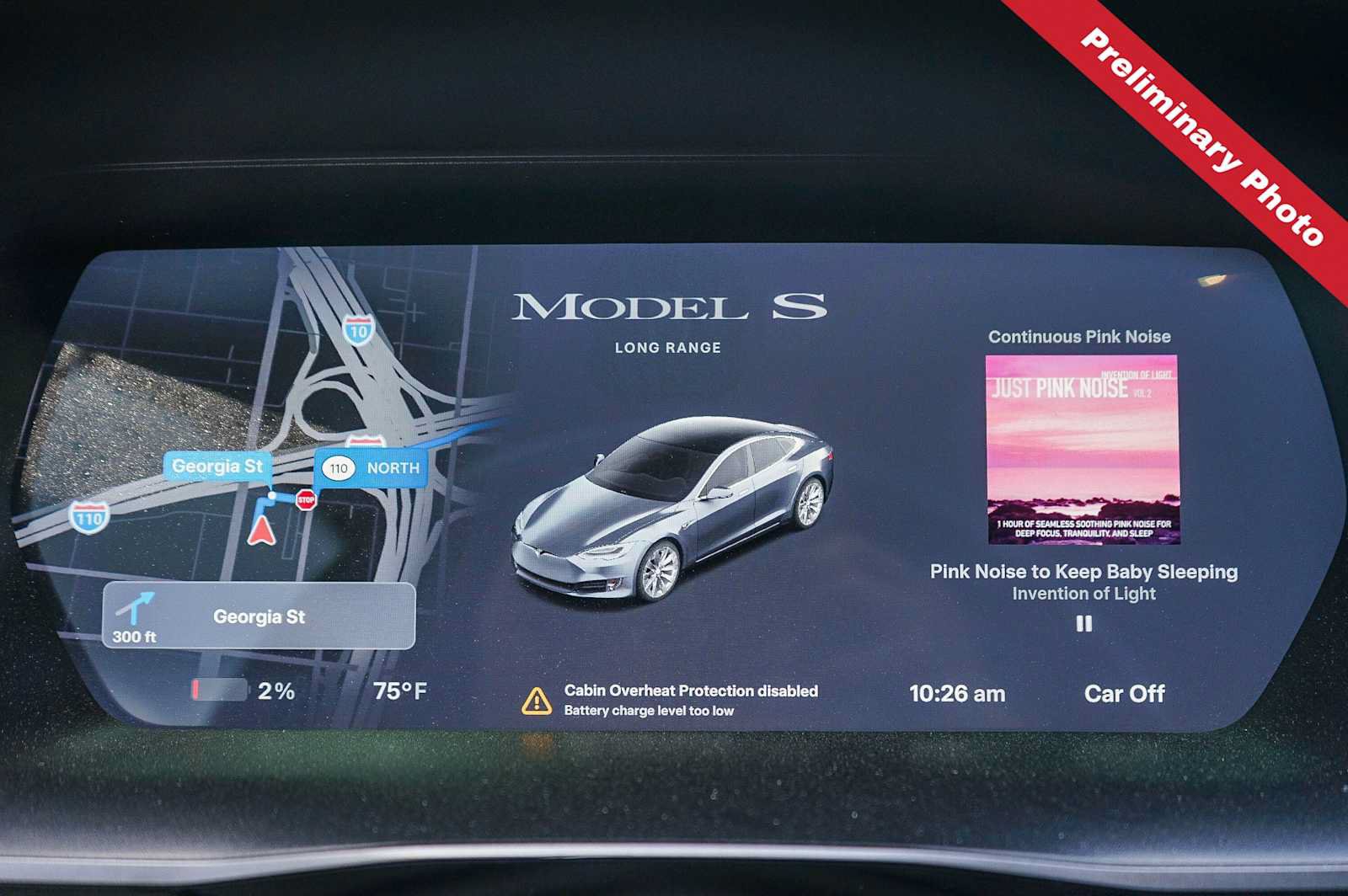 Used 2020 Tesla Model S Long Range AWD/4WD image 17