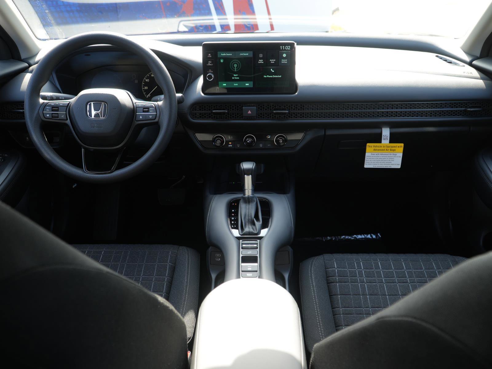 New 2026 Honda HR-V LX image 19