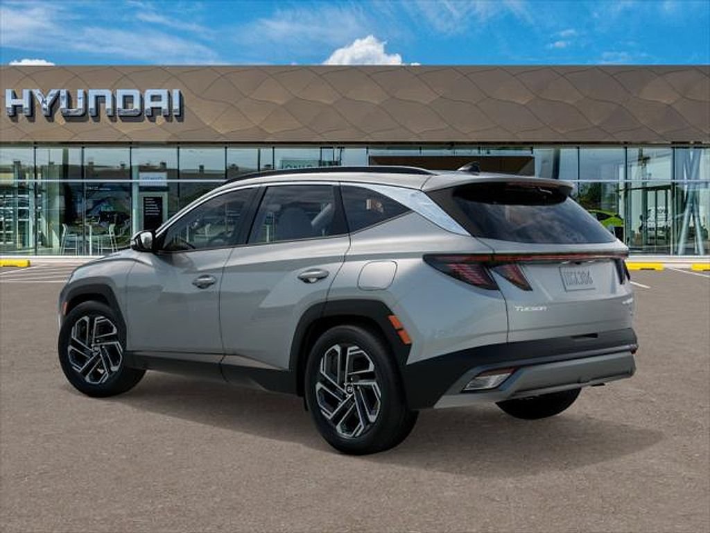 New 2026 Hyundai Tucson Limited AWD/4WD image 5
