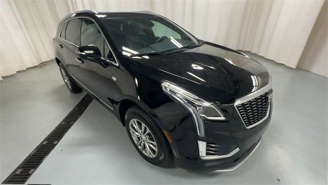 Certified 2023 Cadillac XT5 Premium Luxury image 2