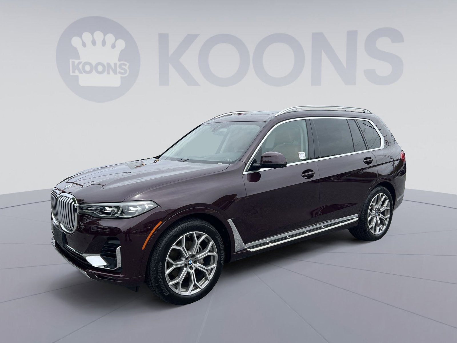 Used 2022 BMW X7 xDrive40i w/ Executive Package