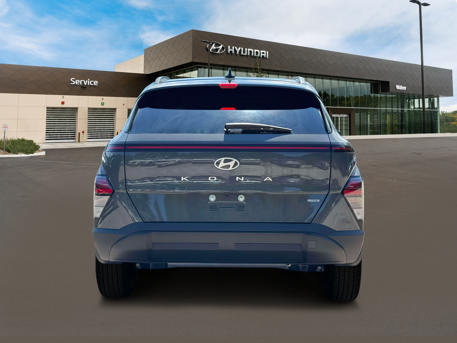 New 2027 Hyundai Kona SEL Sport AWD/4WD image 7