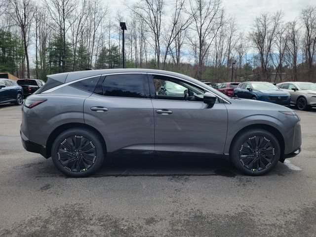 New 2026 Nissan Murano Platinum w/ Cargo Package AWD/4WD image 2
