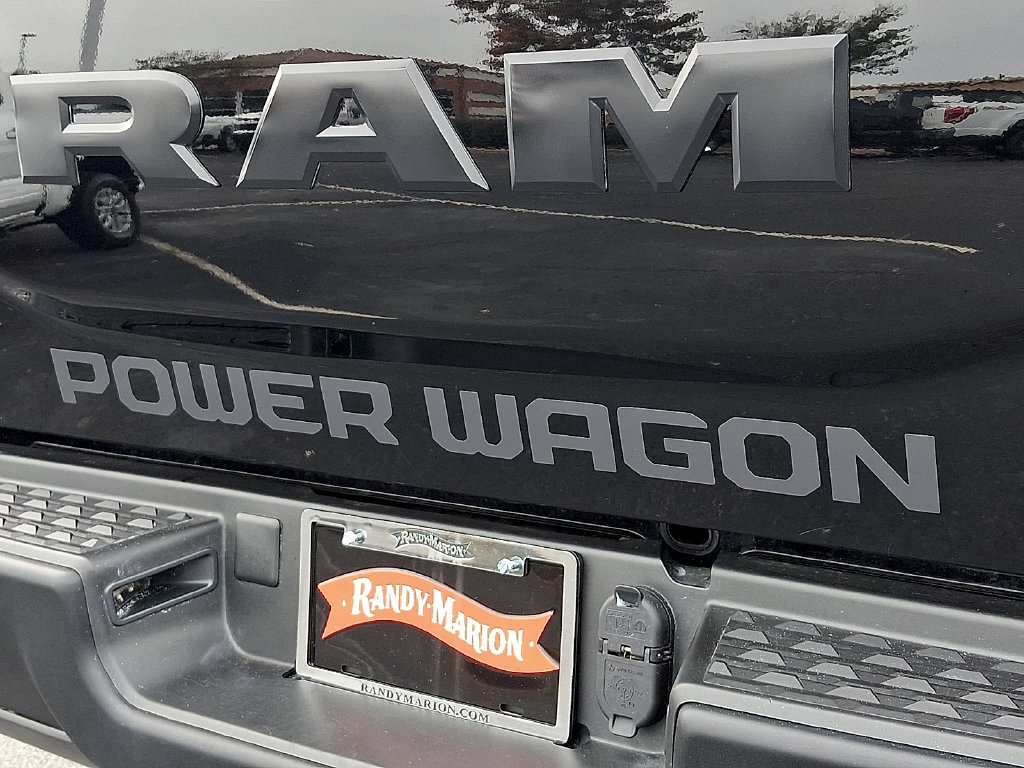 Used 2022 RAM 2500 Power Wagon w/ Level 2 Equipment Group AWD/4WD image 31