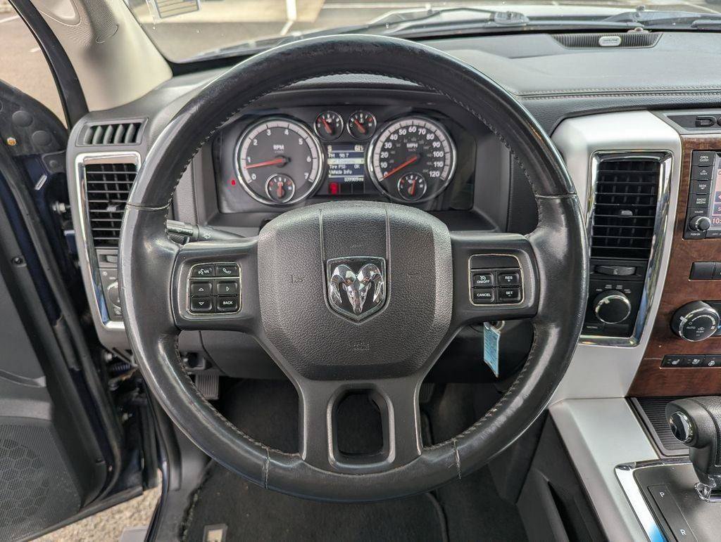 Used 2012 RAM 1500 Laramie w/ Protection Group AWD/4WD image 13