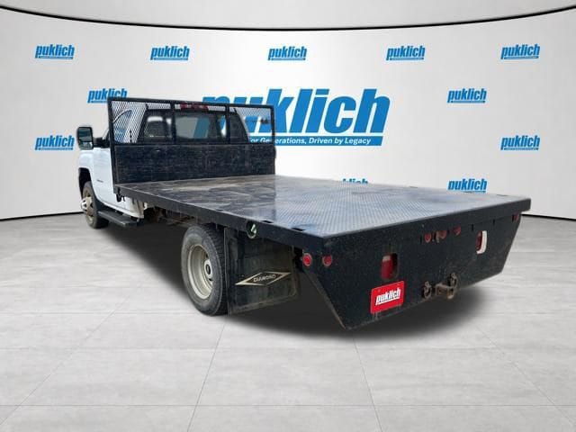 Used 2016 Chevrolet Silverado 3500 W/T w/ WT Convenience Package AWD/4WD image 7