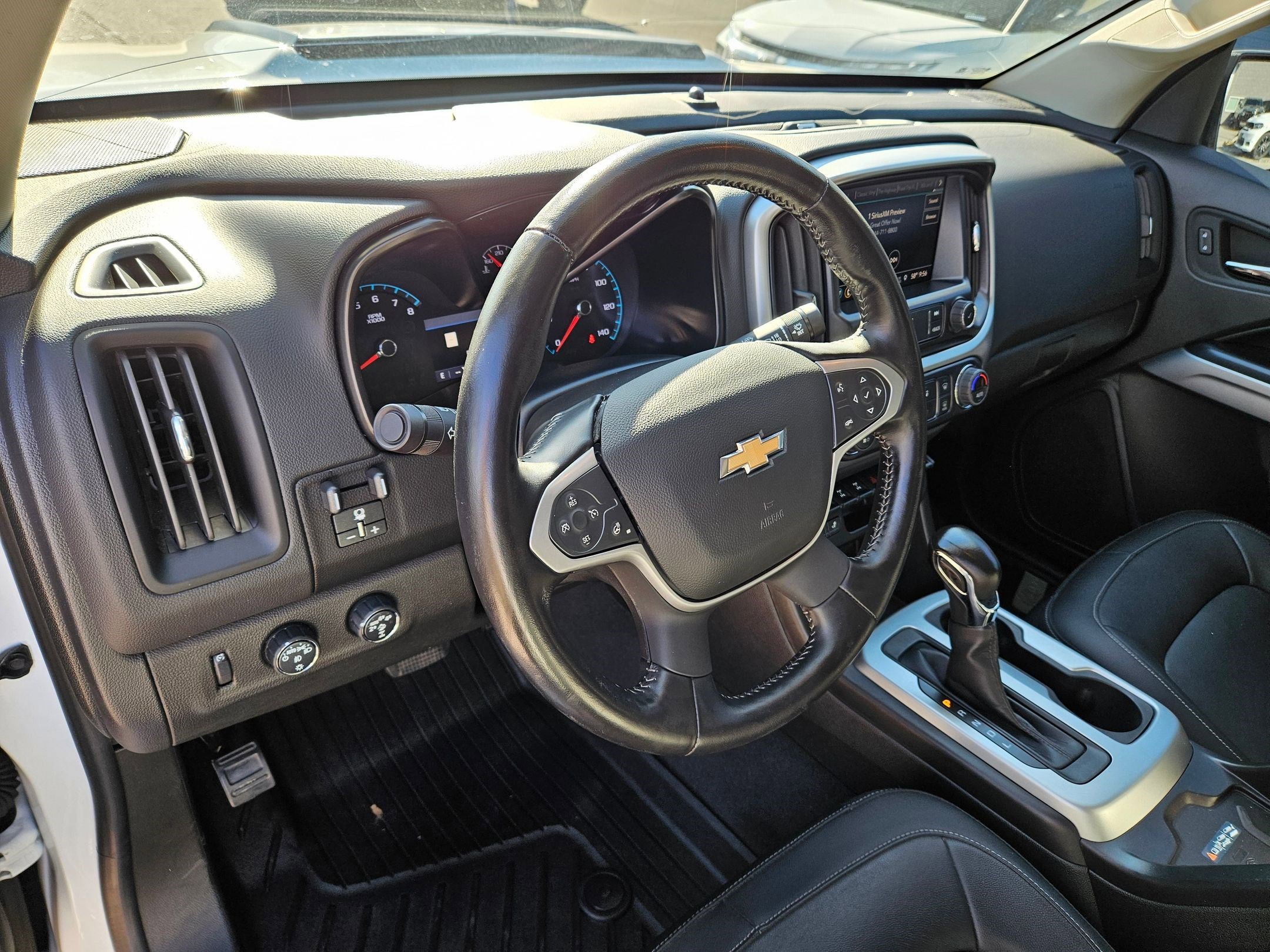 Used 2022 Chevrolet Colorado ZR2 w/ Colorado ZR2 Bison Edition image 14