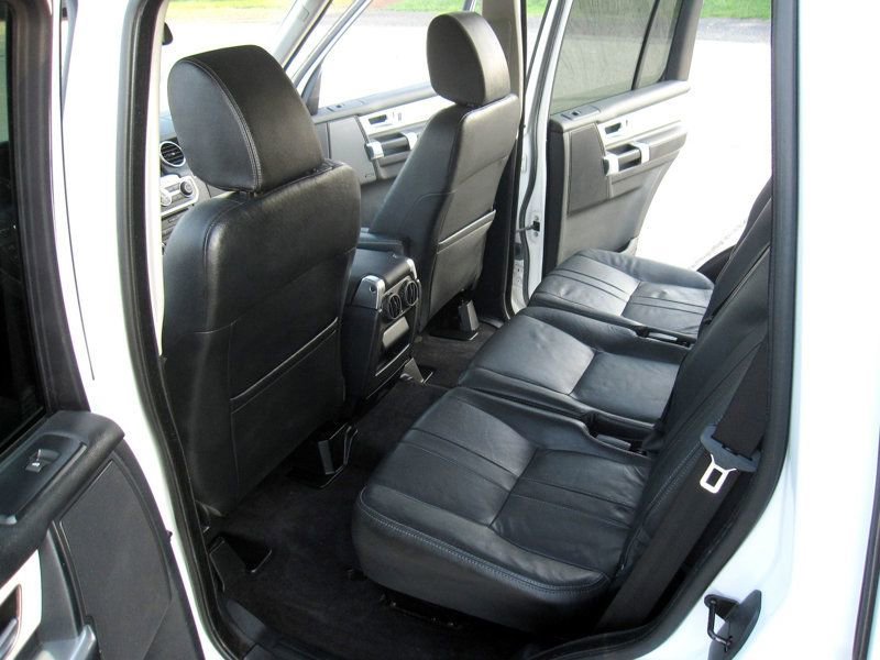 Used 2014 Land Rover LR4 HSE image 30