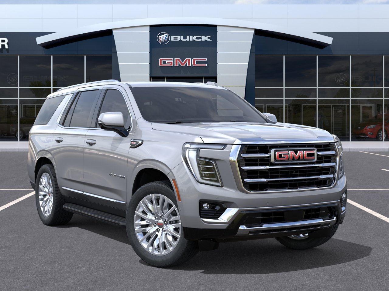 New 2026 GMC Yukon Elevation w/ Elevation Premium Package AWD/4WD image 48