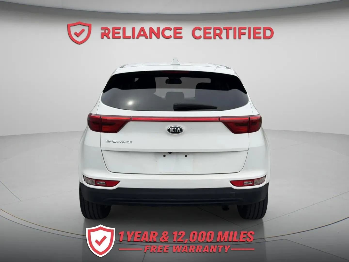 Used 2018 Kia Sportage LX AWD/4WD image 5