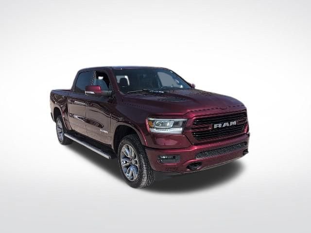 Used 2020 RAM 1500 Laramie w/ Sport Appearance Package image 8