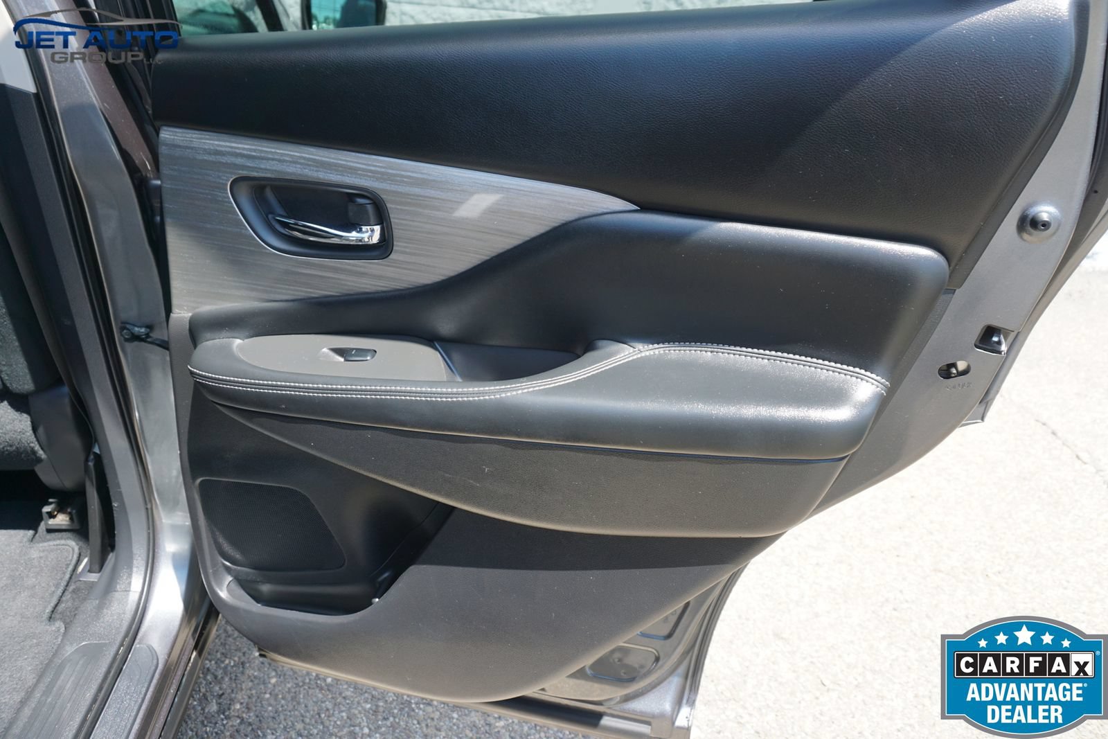 Used 2017 Nissan Murano S AWD/4WD image 22