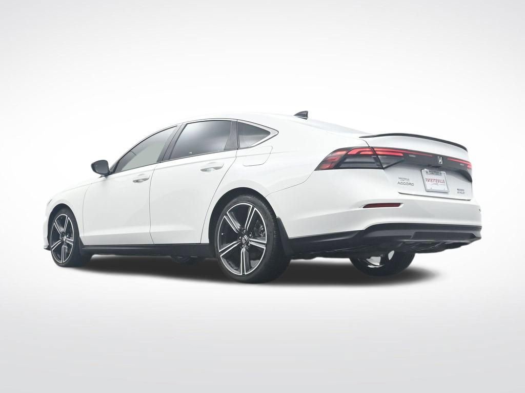 Used 2024 Honda Accord Sport image 28