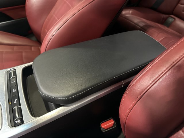 Used 2022 Kia Stinger GT2 w/ Red Interior Color Package RWD image 28