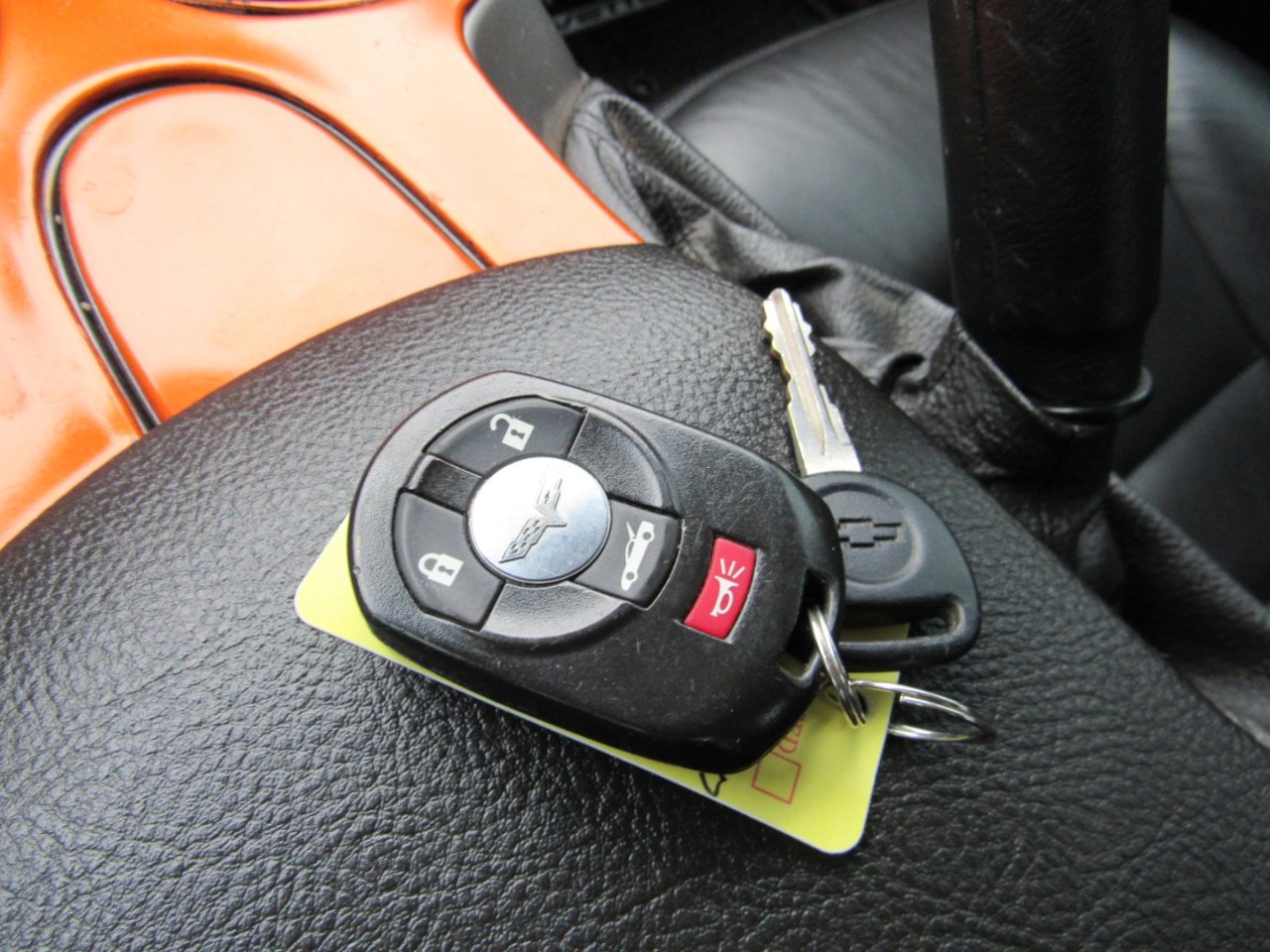 Used 2007 Chevrolet Corvette Coupe w/ Preferred Equipment Group image 20