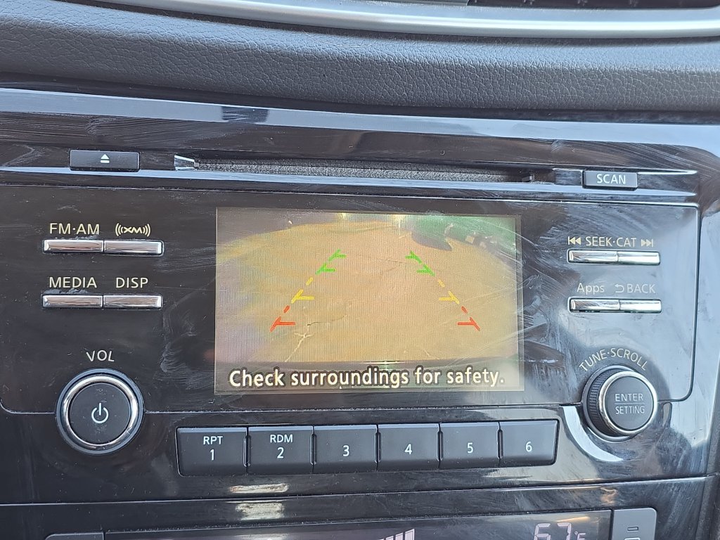 Used 2014 Nissan Rogue SV FWD image 28