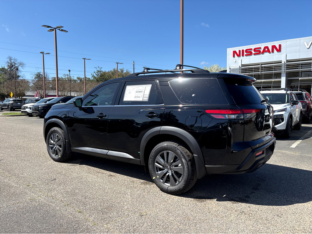 New 2026 Nissan Pathfinder SV FWD image 28