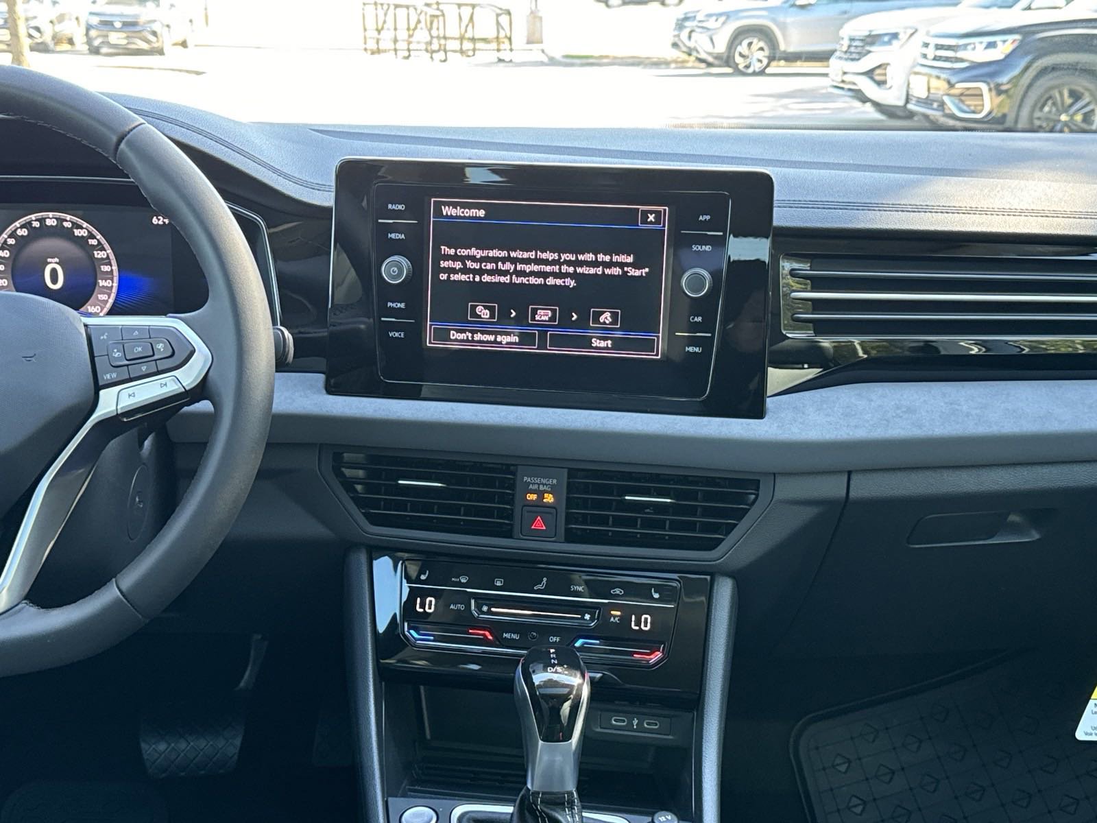 New 2026 Volkswagen Jetta SE FWD image 18