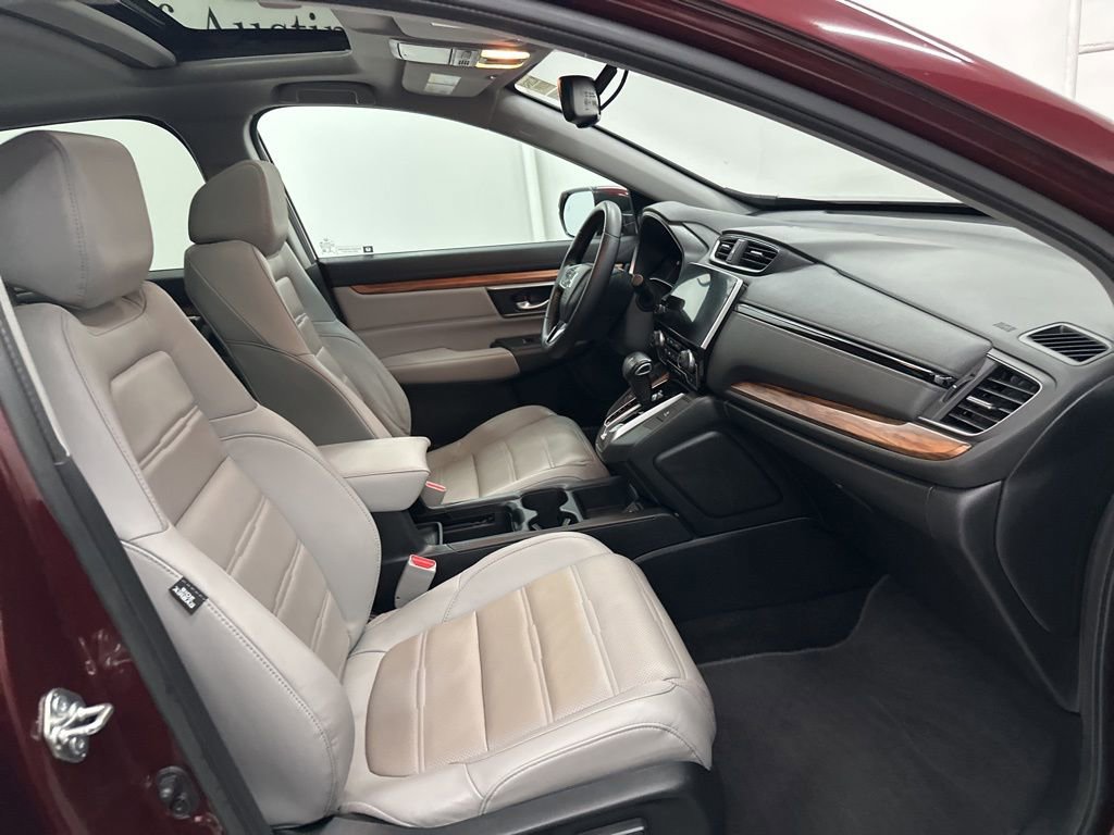 Used 2017 Honda CR-V Touring image 26